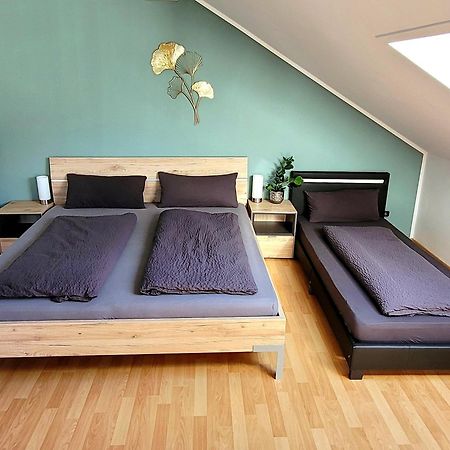 Ferienwohnung Seeglueck Im Oberpfaelzer Seenland Schwandorf in Bayern Kültér fotó