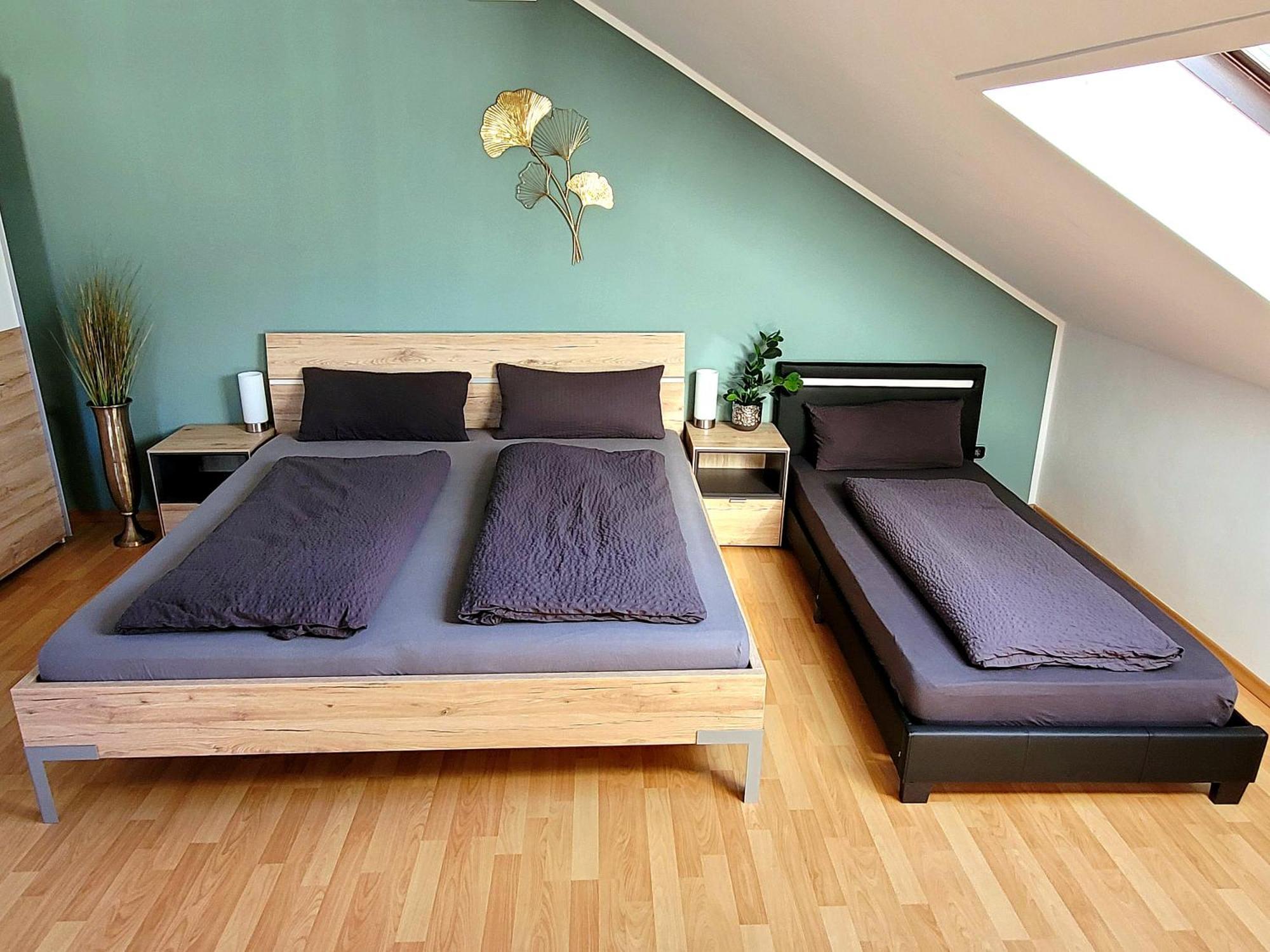 Ferienwohnung Seeglueck Im Oberpfaelzer Seenland Schwandorf in Bayern Kültér fotó