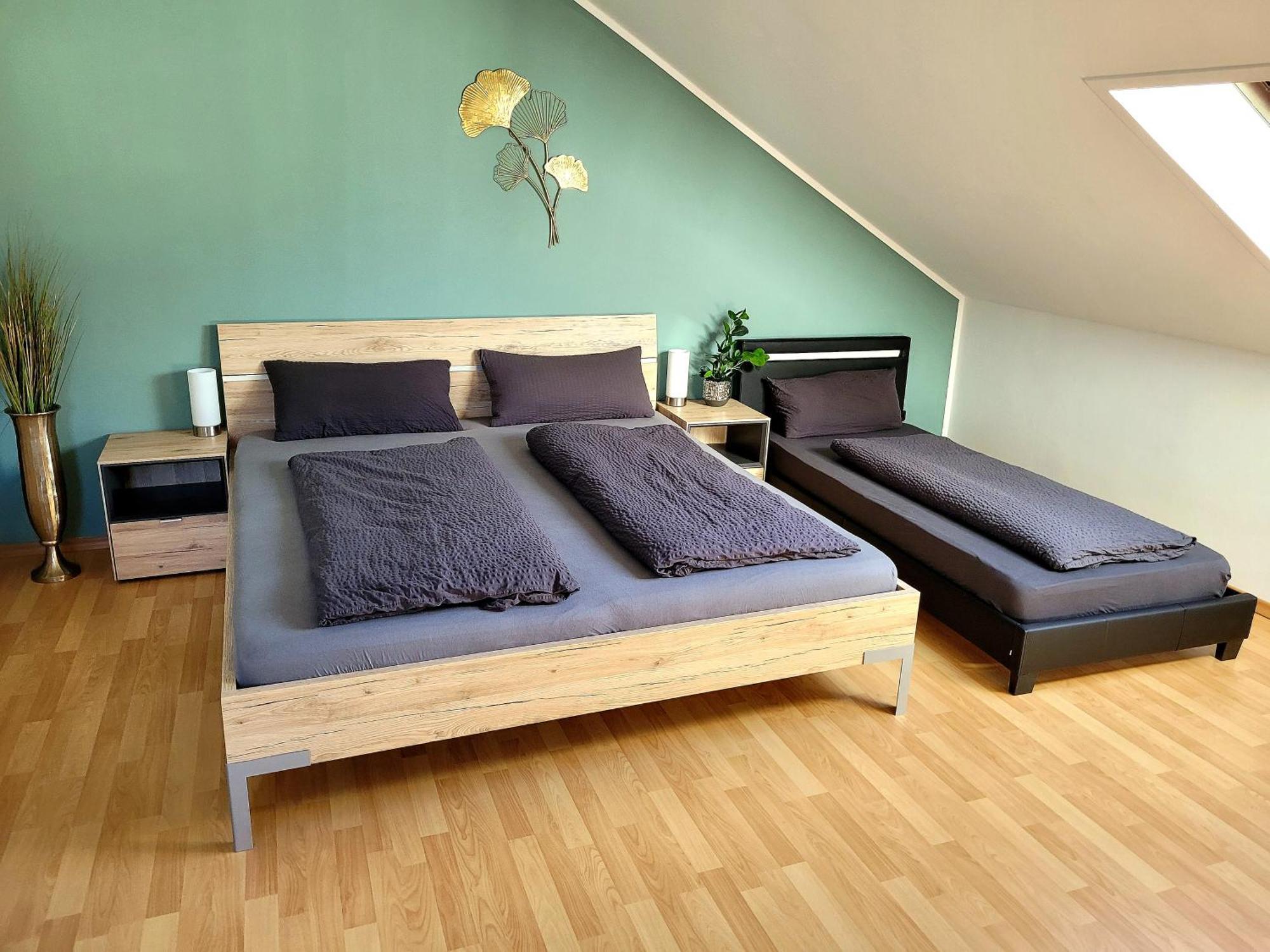 Ferienwohnung Seeglueck Im Oberpfaelzer Seenland Schwandorf in Bayern Kültér fotó