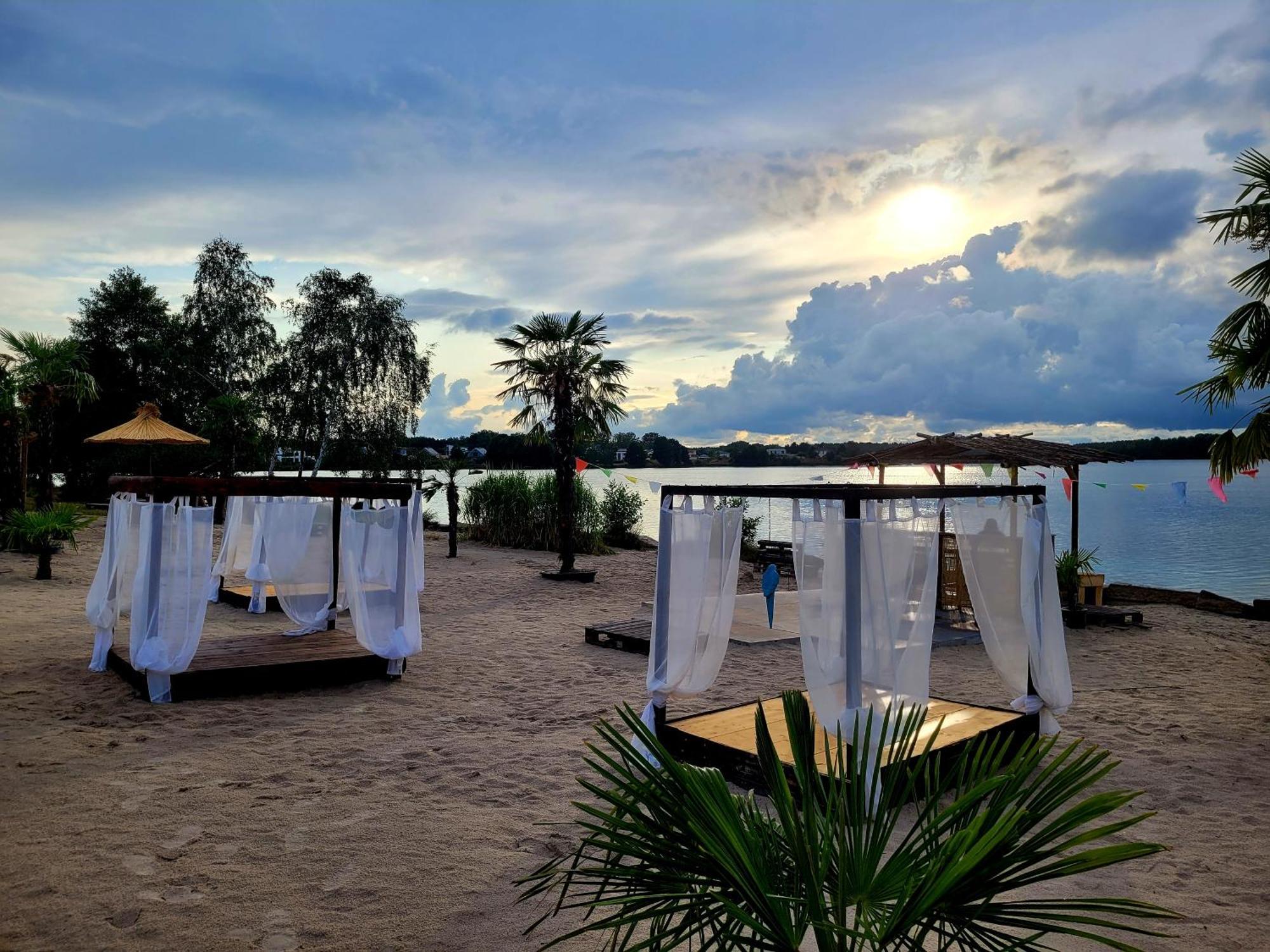 Ferienwohnung Seeglueck Im Oberpfaelzer Seenland Schwandorf in Bayern Kültér fotó