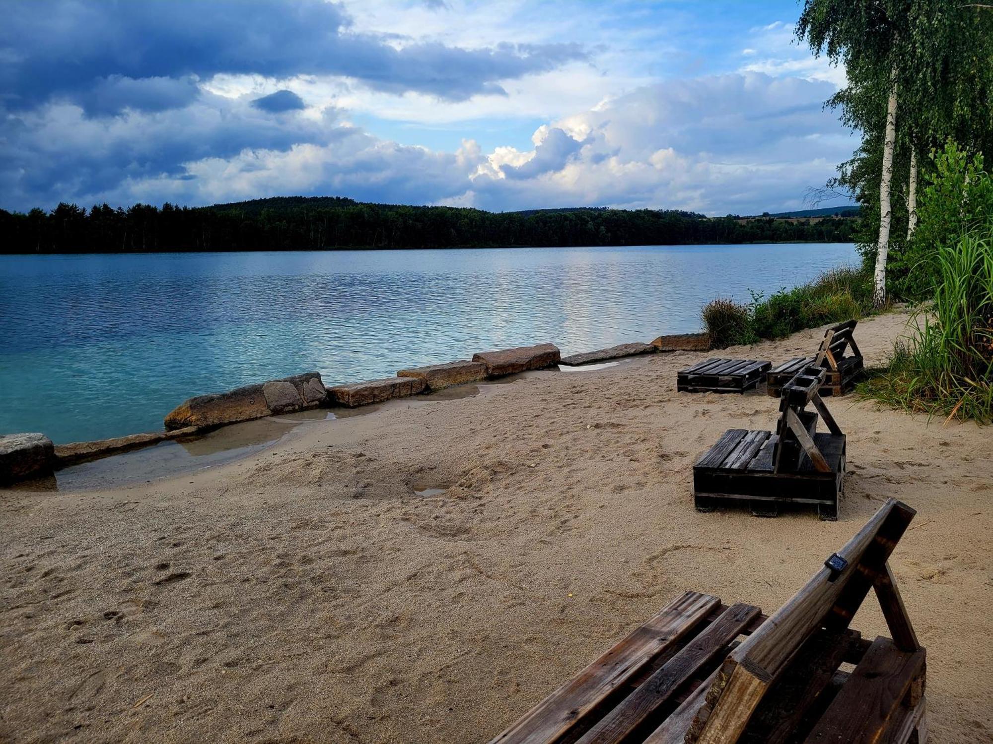 Ferienwohnung Seeglueck Im Oberpfaelzer Seenland Schwandorf in Bayern Kültér fotó