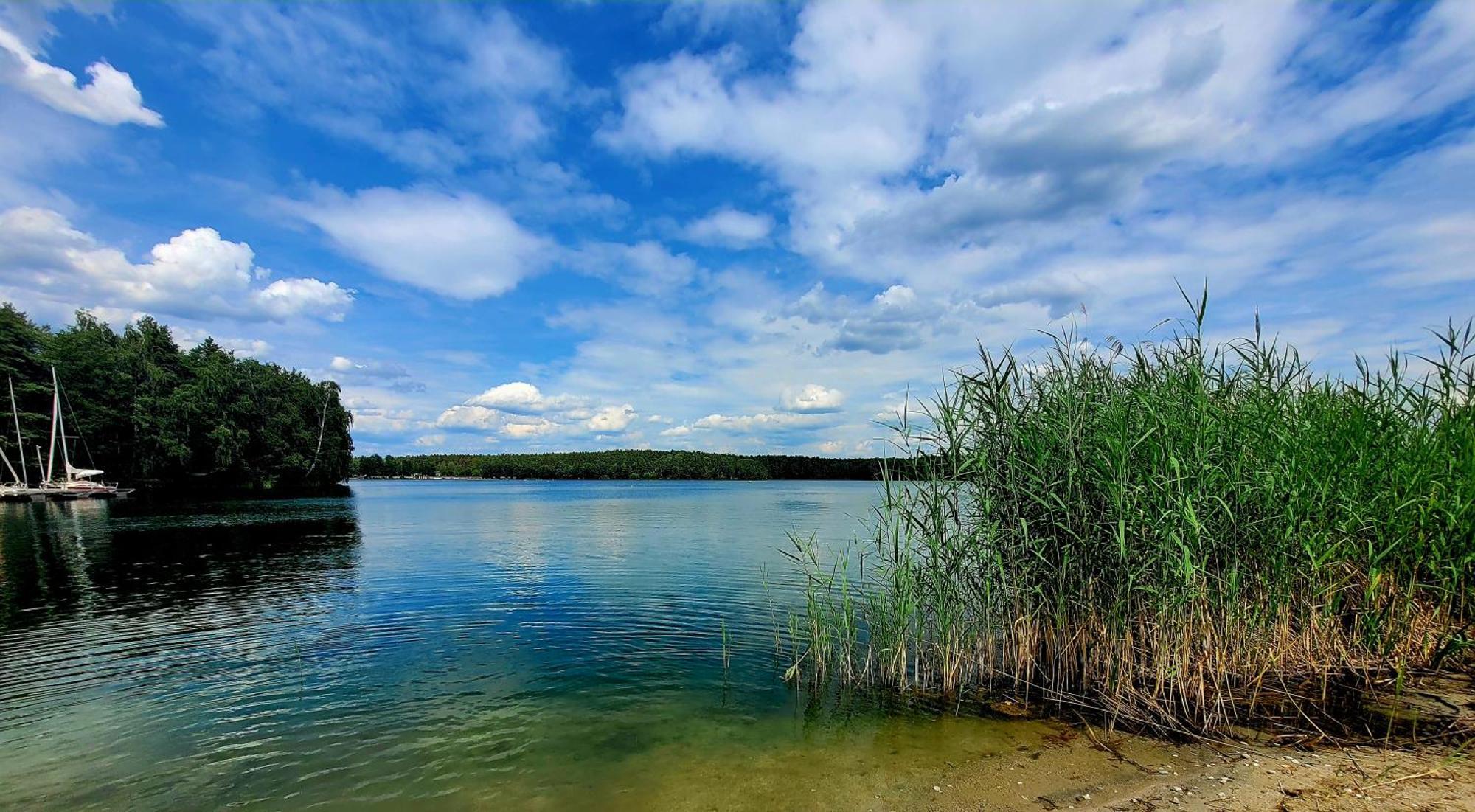 Ferienwohnung Seeglueck Im Oberpfaelzer Seenland Schwandorf in Bayern Kültér fotó