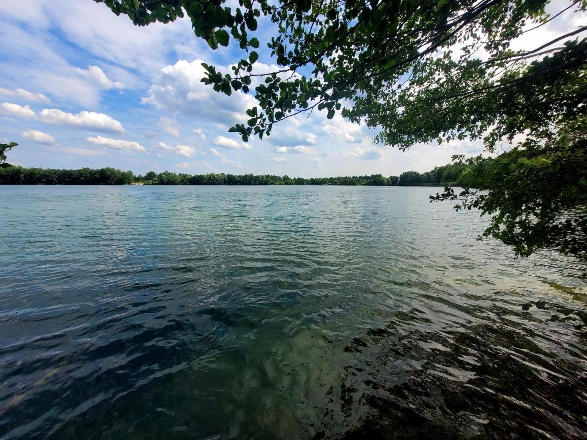 Ferienwohnung Seeglueck Im Oberpfaelzer Seenland Schwandorf in Bayern Kültér fotó