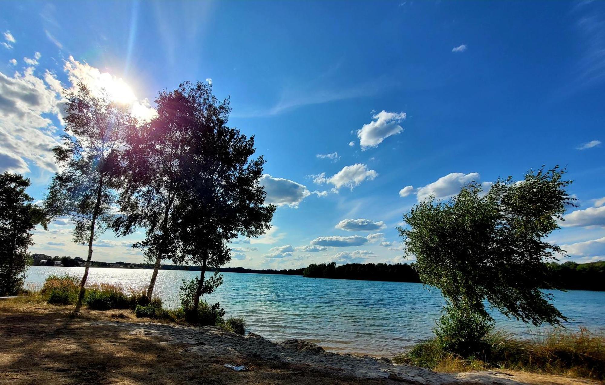 Ferienwohnung Seeglueck Im Oberpfaelzer Seenland Schwandorf in Bayern Szoba fotó