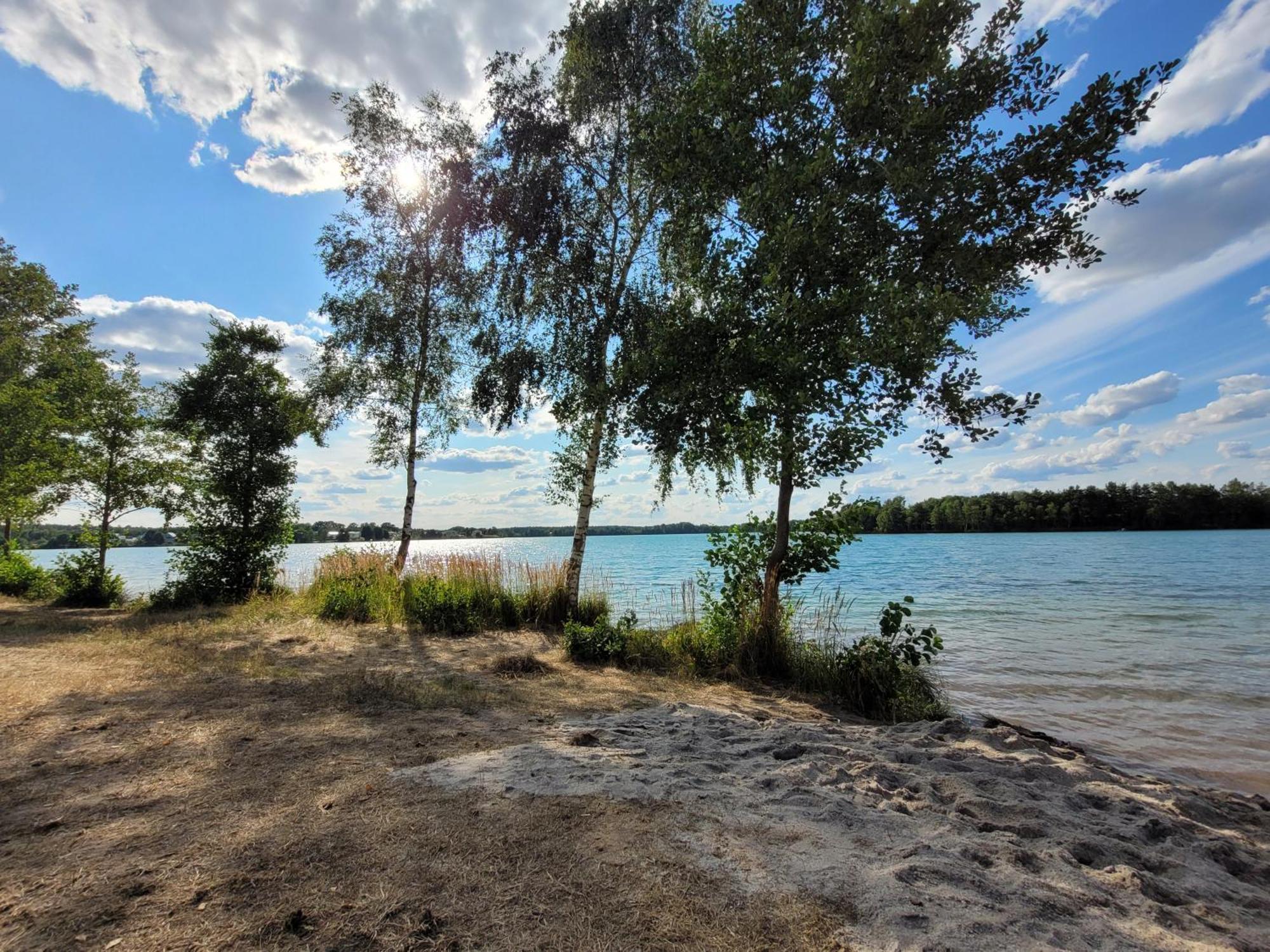Ferienwohnung Seeglueck Im Oberpfaelzer Seenland Schwandorf in Bayern Szoba fotó