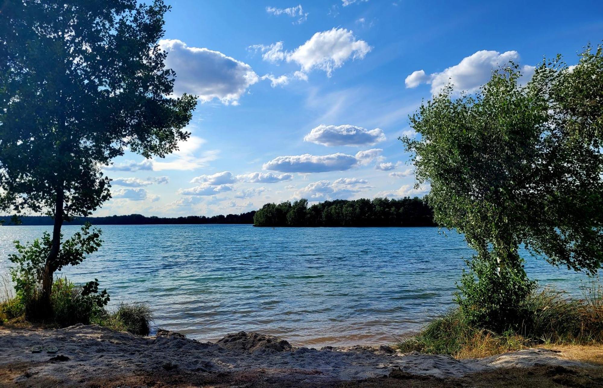 Ferienwohnung Seeglueck Im Oberpfaelzer Seenland Schwandorf in Bayern Szoba fotó